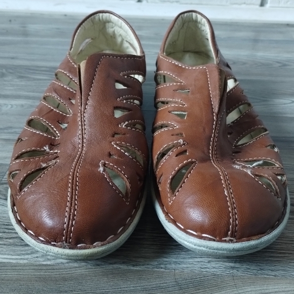 Propet Cameo Slip-On Walking Women Shoe 8X (2E) - Picture 2 of 6